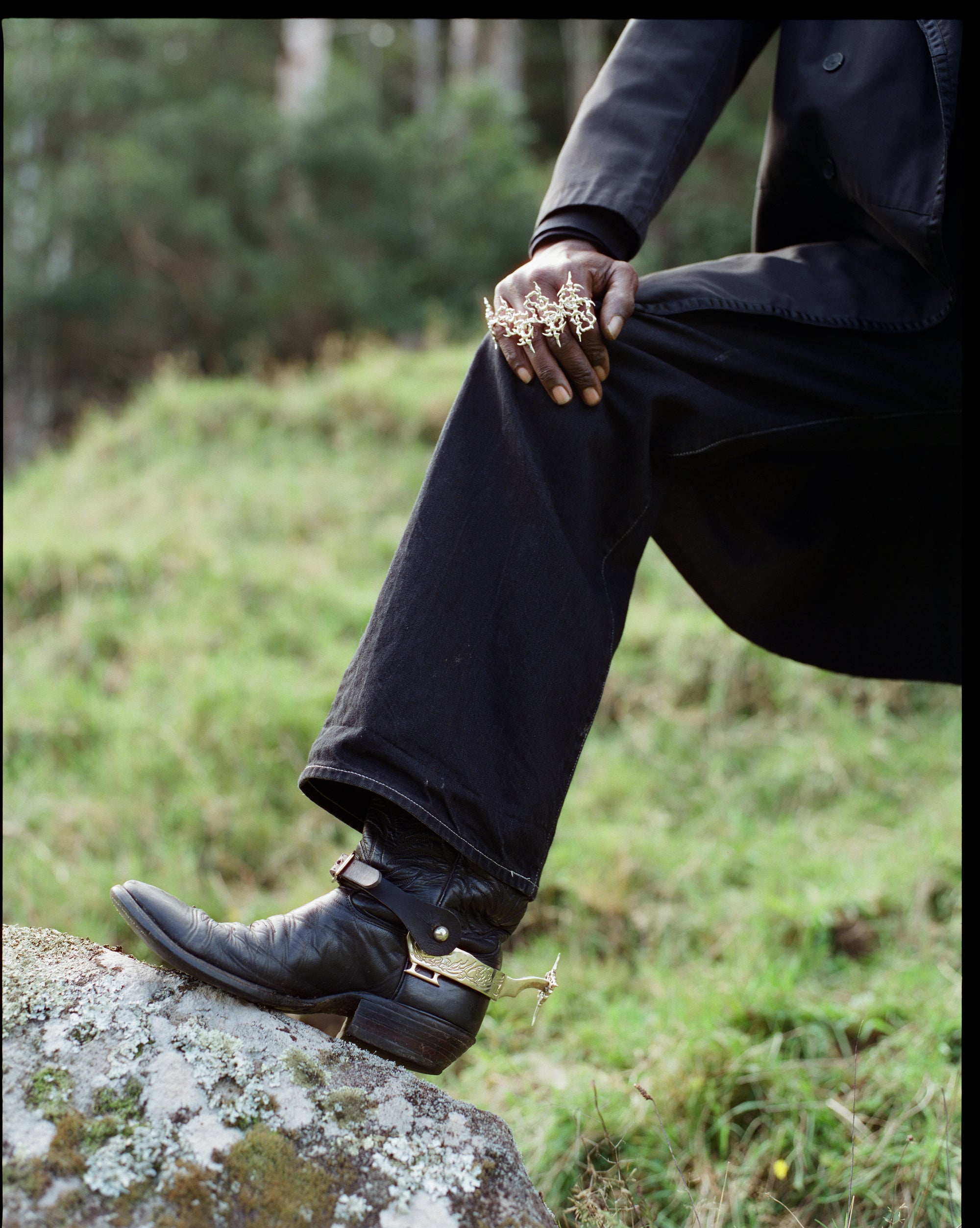 HIFI-SCIFI _ SPACE COWBOY SPURS