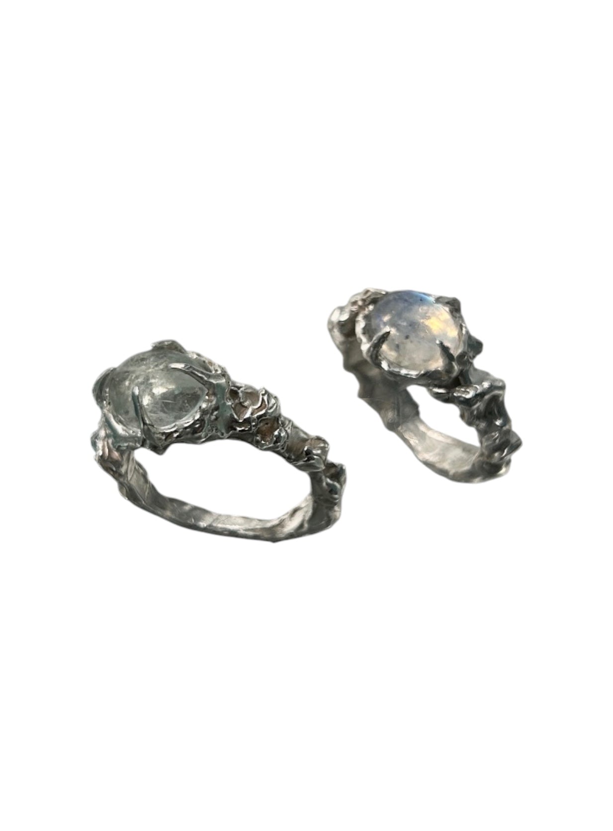 111leeloo _ MOONSTONE RING