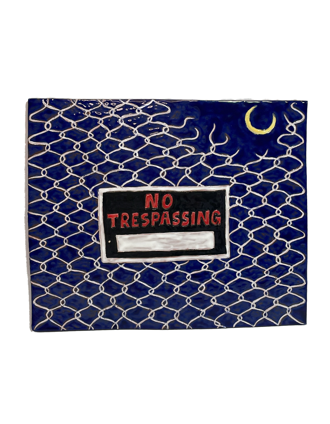 Loin du Paradis _ NO TRESPASSING