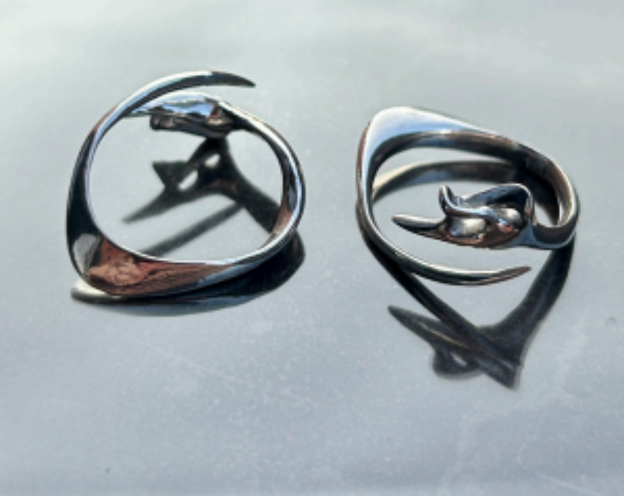 111leeloo _ IRREGULAR RING