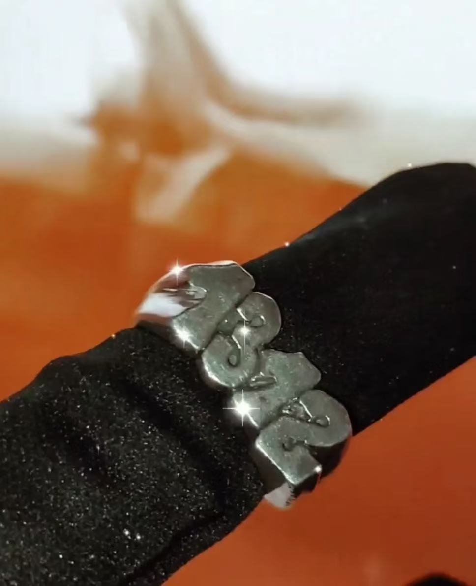 KIMJOALIER _ 1312 RING