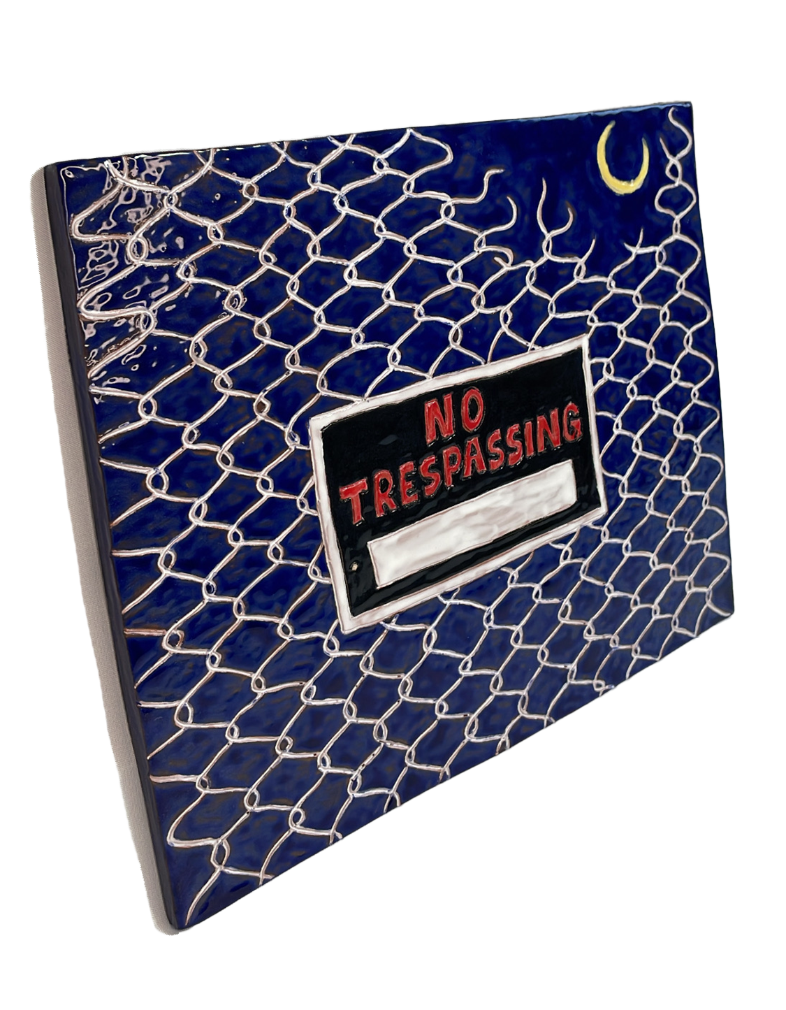 Loin du Paradis _ NO TRESPASSING