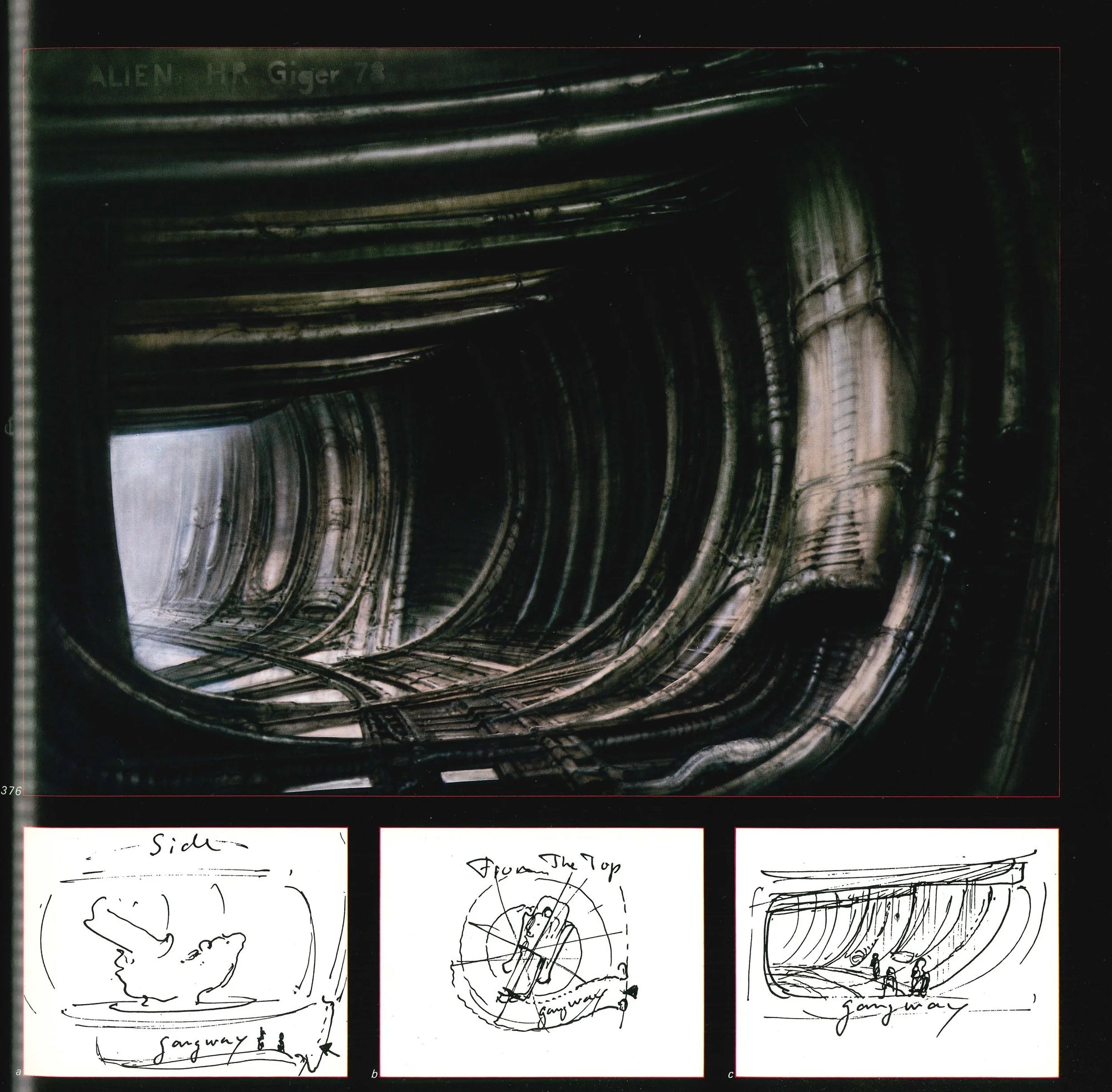 HIFI-SCIFI _ GIGER'S ALIEN (JPN EDITION) [1987]