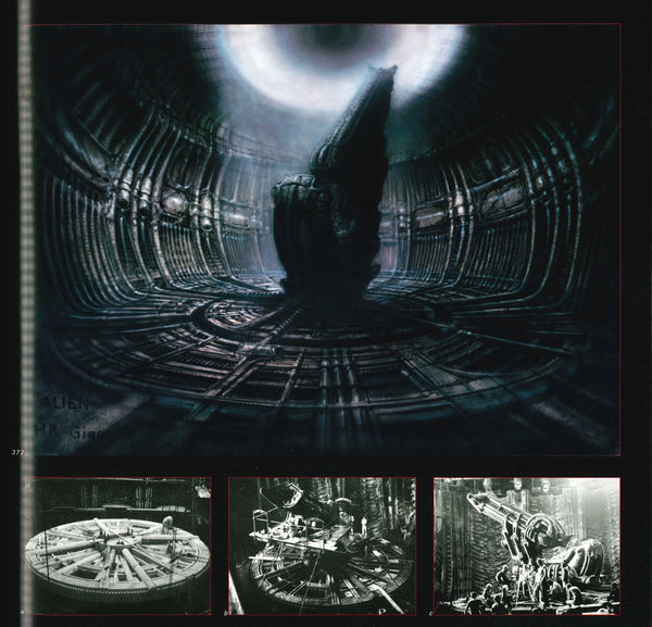 HIFI-SCIFI _ GIGER'S ALIEN (JPN EDITION) [1987]