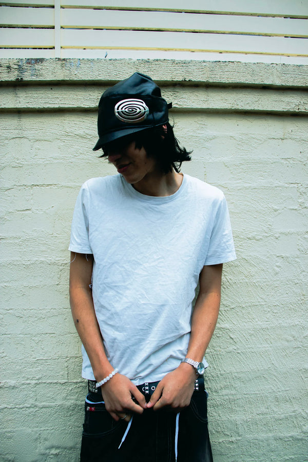 HIFI-SCIFI _ LEATHER 'KISMET' HATS