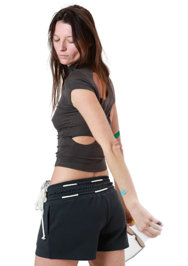 XaLWORCLO _ HOLLOW EMBROIDERED TANK TOP