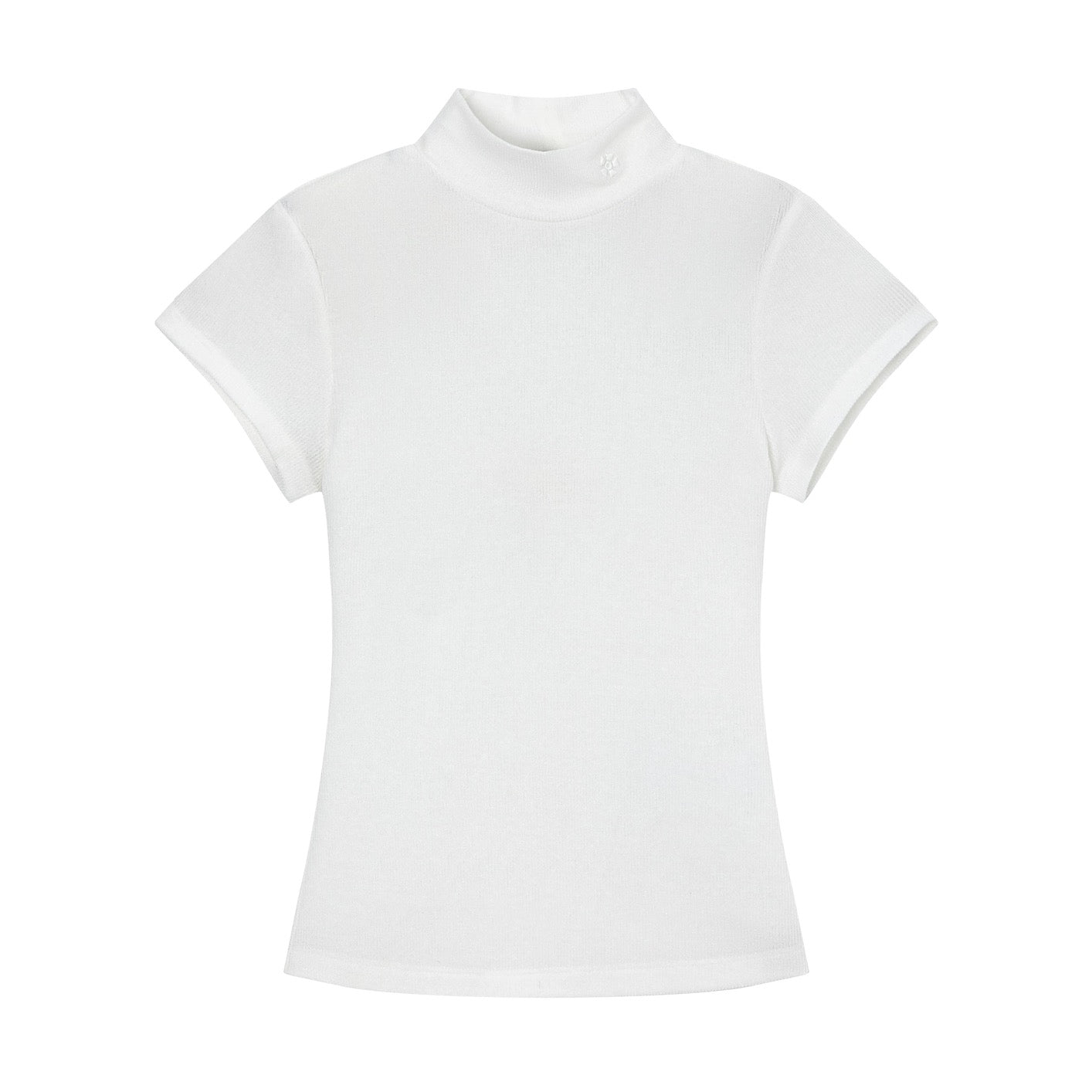 XaLWORCLO _ HOLLOW EMBROIDERED TANK TOP