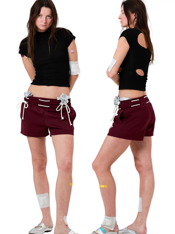 XaLWORCLO _ HOLLOW EMBROIDERED TANK TOP