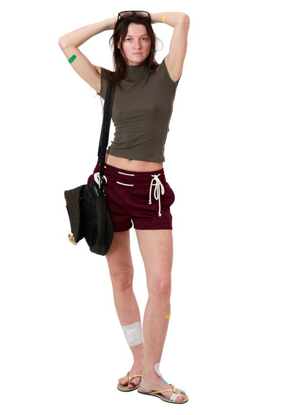 XaLWORCLO _ HOLLOW EMBROIDERED TANK TOP