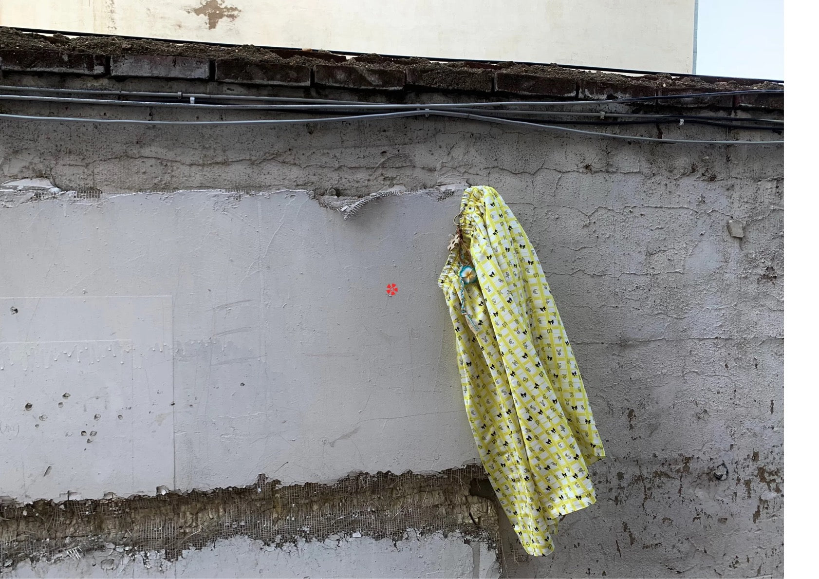 XaLWORCLO _ GOOD FORTUNE 888 MONEY MIDI SKIRT