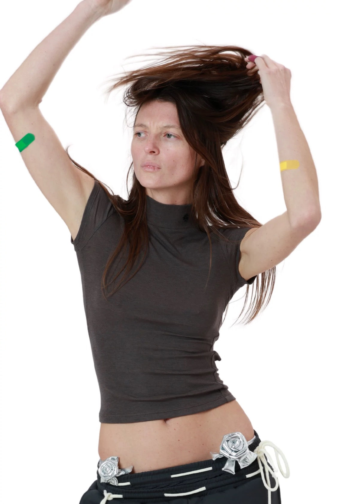 XaLWORCLO _ HOLLOW EMBROIDERED TANK TOP