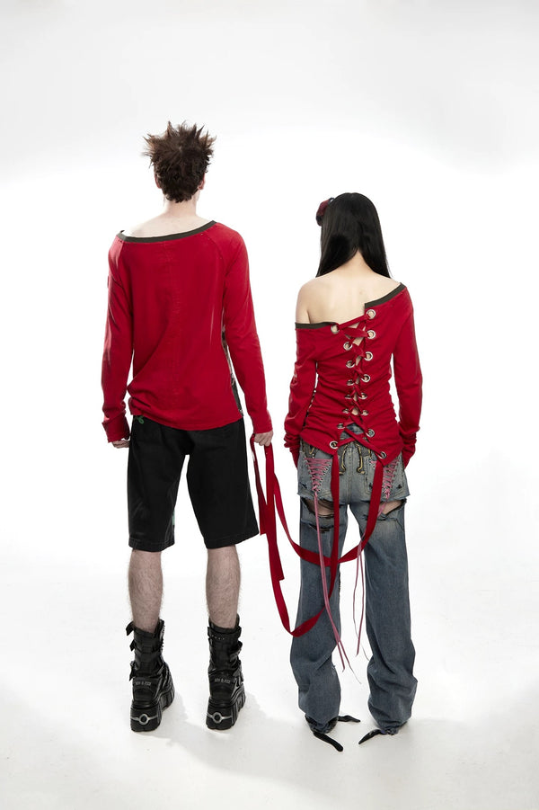 Fruitanari _ DJ AMY SUBTLE SHIRT