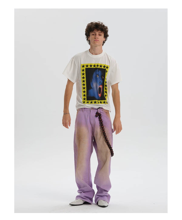 4Tra _ BLUE WHALE TEE