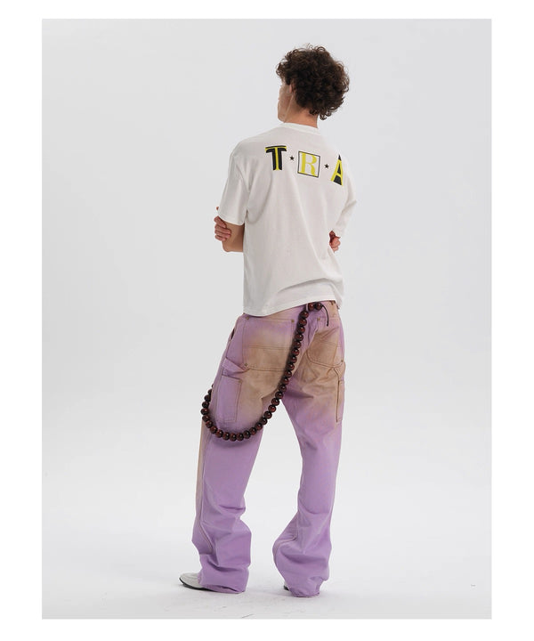 4Tra _ BLUE WHALE TEE