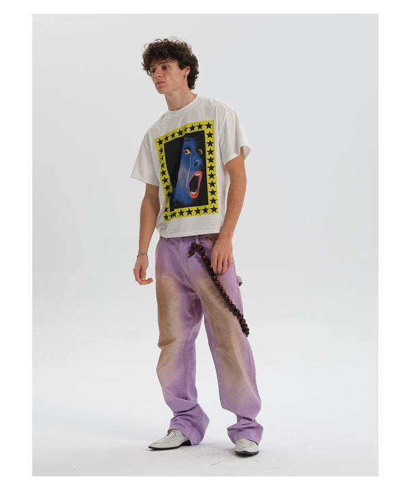 4Tra _ BLUE WHALE TEE