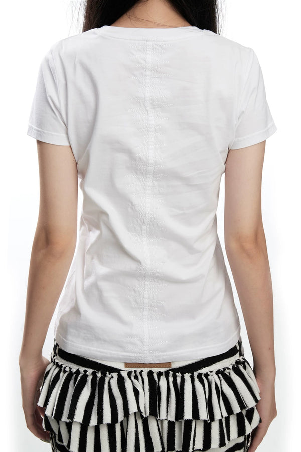 Fruitanari _ ❦VIVIENNEWESTPOOP PIERCING TEE