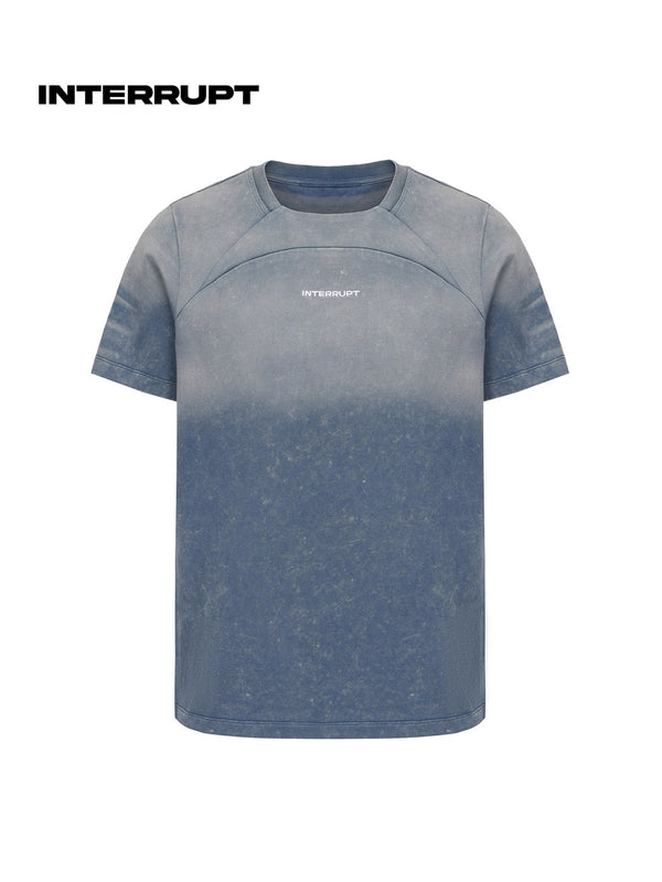 INTERRUPT _ WASHED OUT TEE