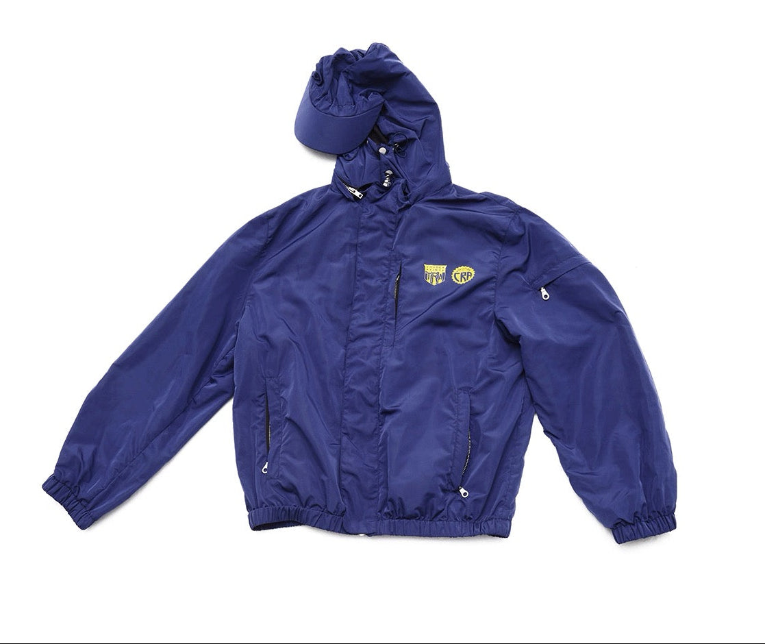 4Tra _ RAINY NIGHT WINDBREAKER