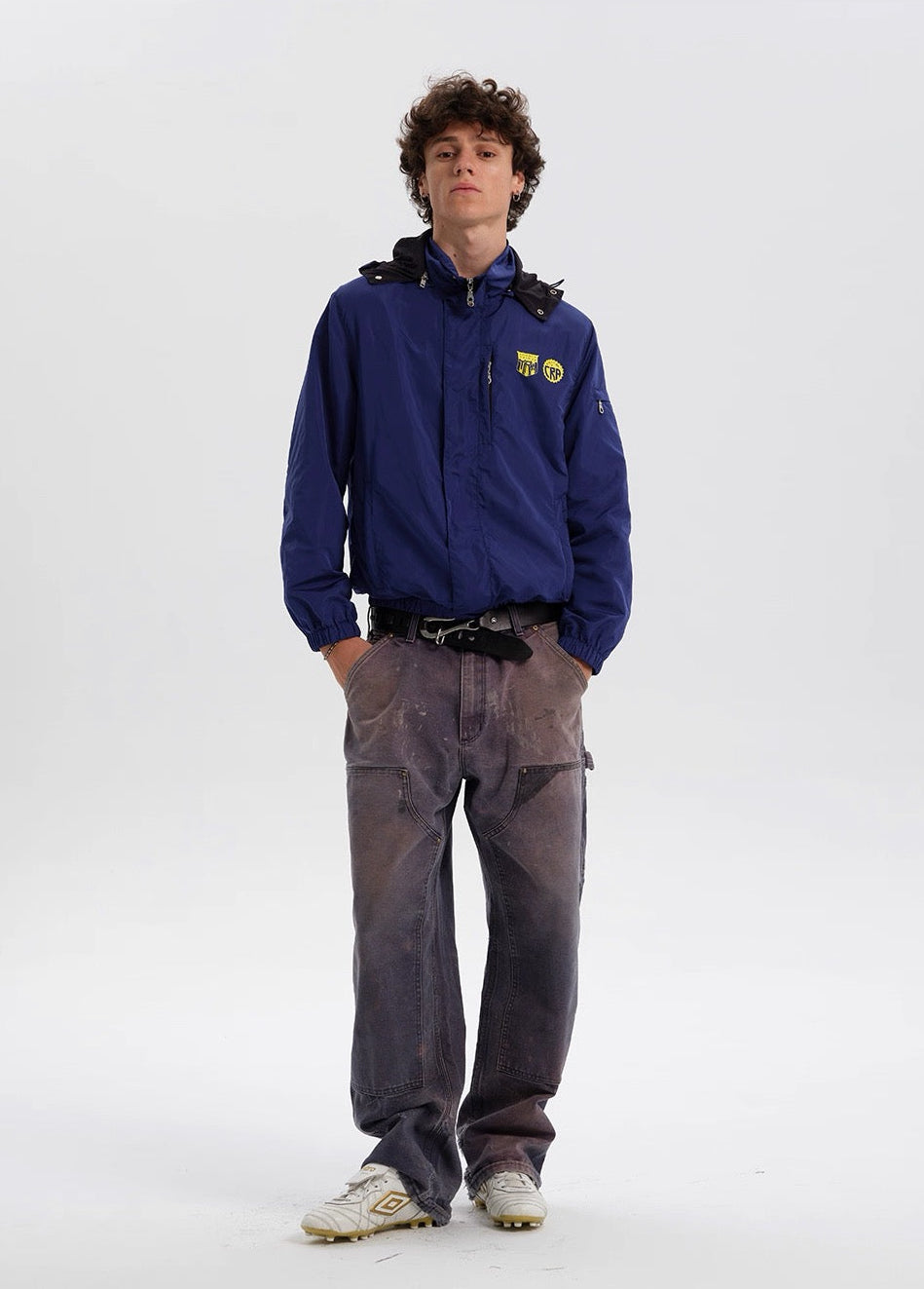 4Tra _ RAINY NIGHT WINDBREAKER