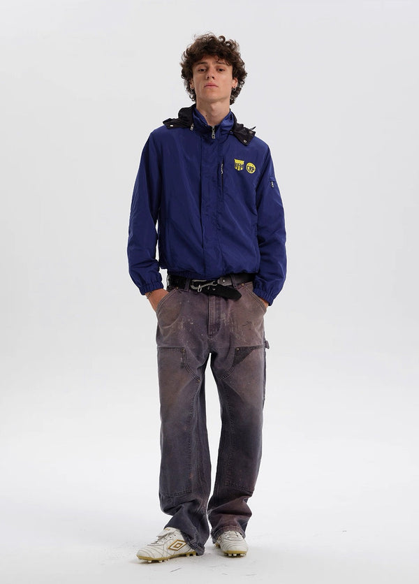 4Tra _ RAINY NIGHT WINDBREAKER