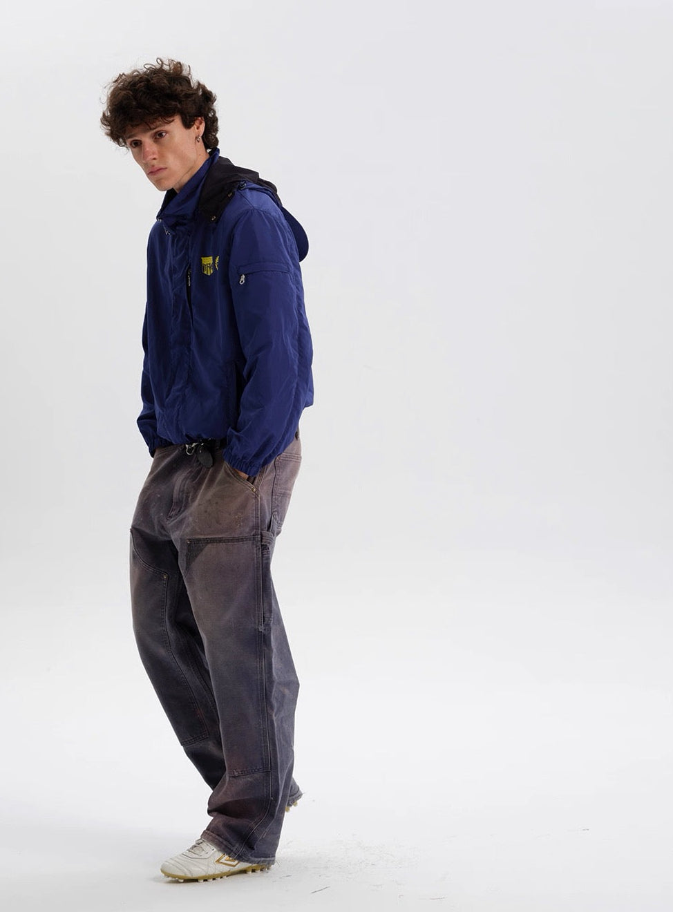 4Tra _ RAINY NIGHT WINDBREAKER