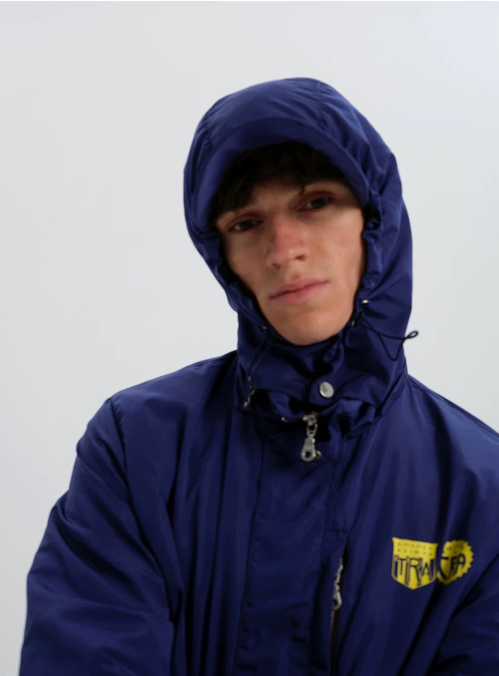 4Tra _ RAINY NIGHT WINDBREAKER