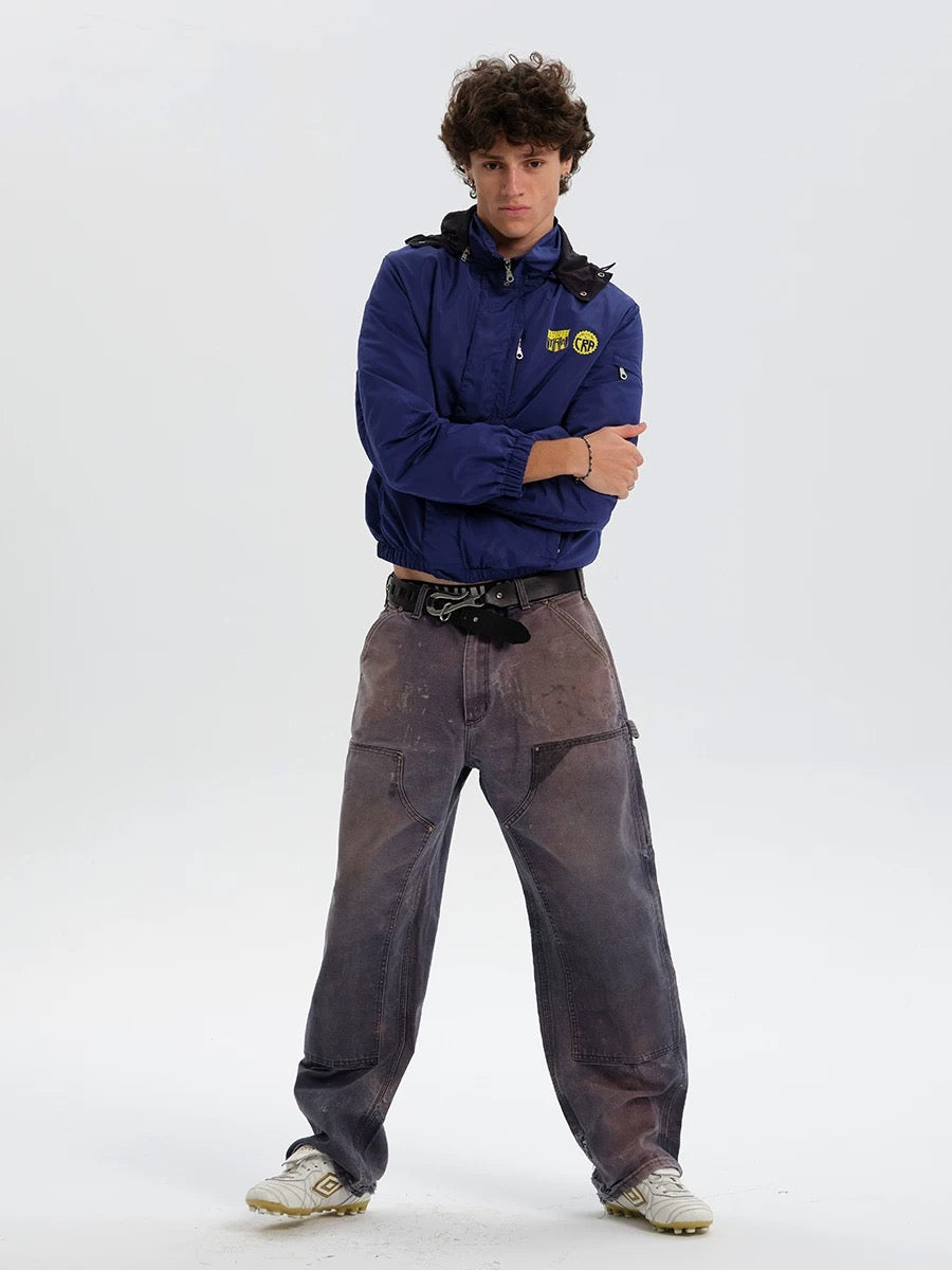 4Tra _ RAINY NIGHT WINDBREAKER