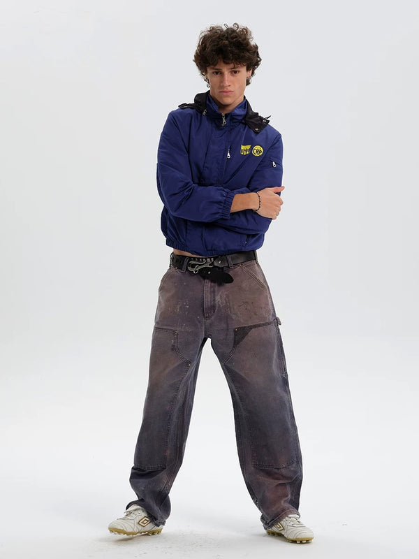 4Tra _ RAINY NIGHT WINDBREAKER