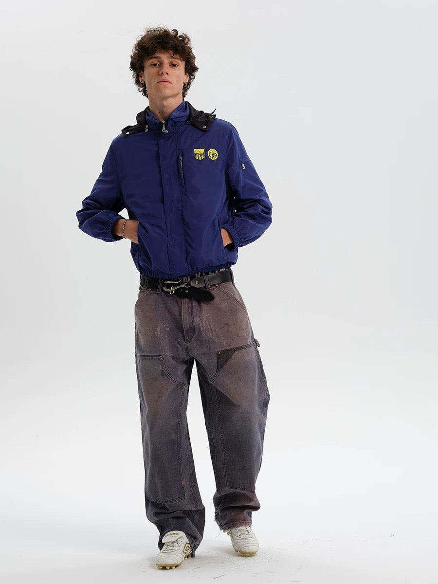 4Tra _ RAINY NIGHT WINDBREAKER