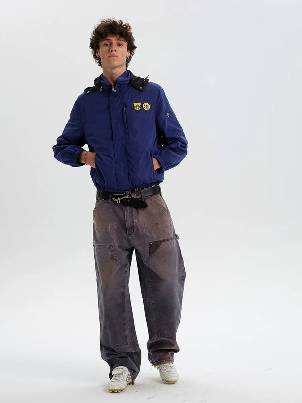 4Tra _ RAINY NIGHT WINDBREAKER