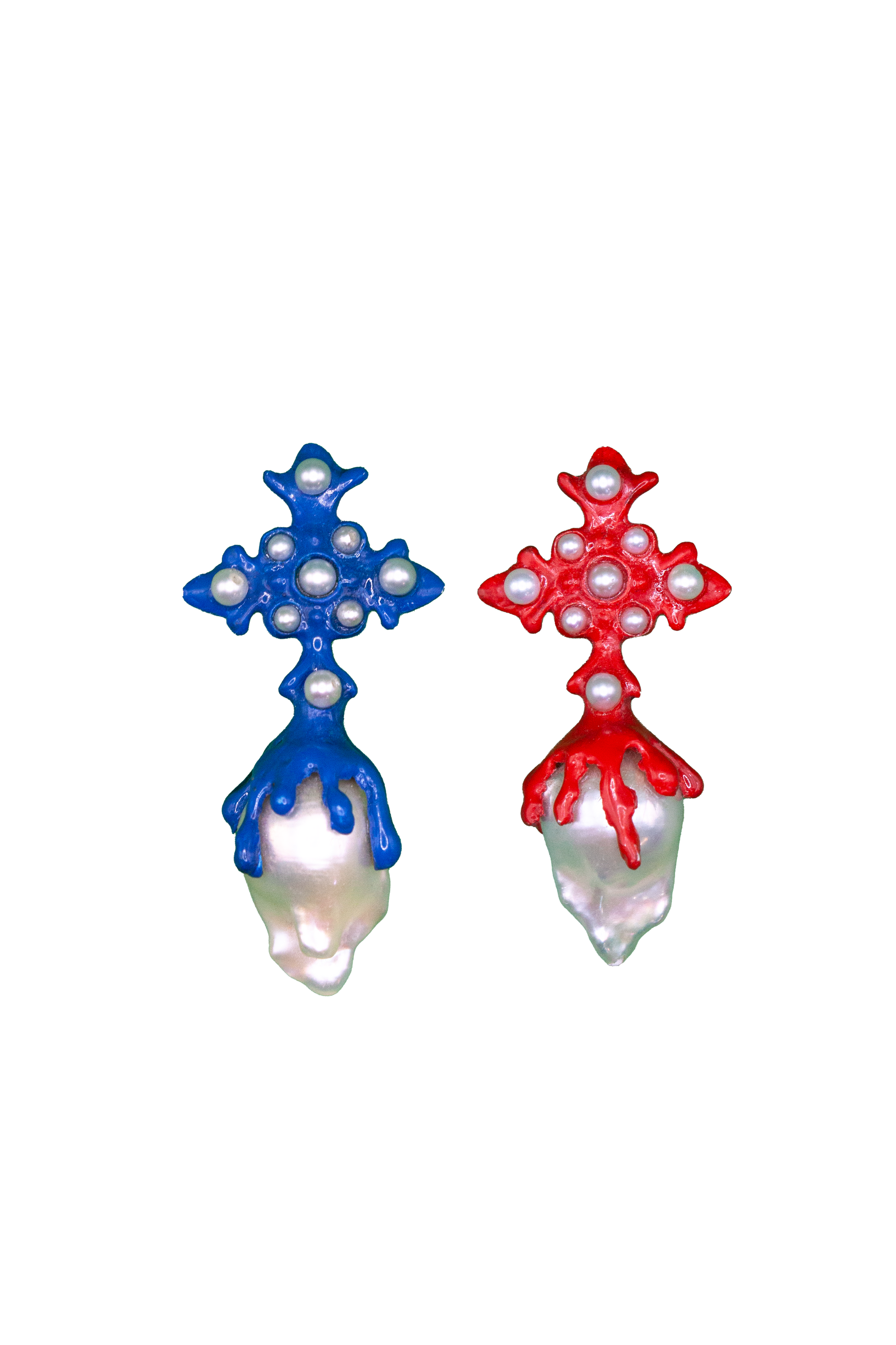 NIICOLE POLLARD _ MANON EARRINGS