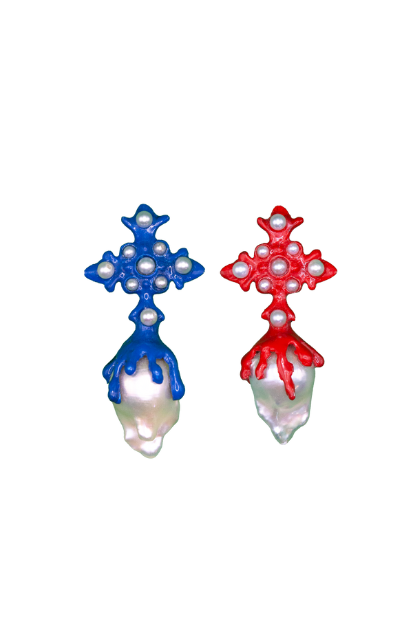 NIICOLE POLLARD _ MANON EARRINGS