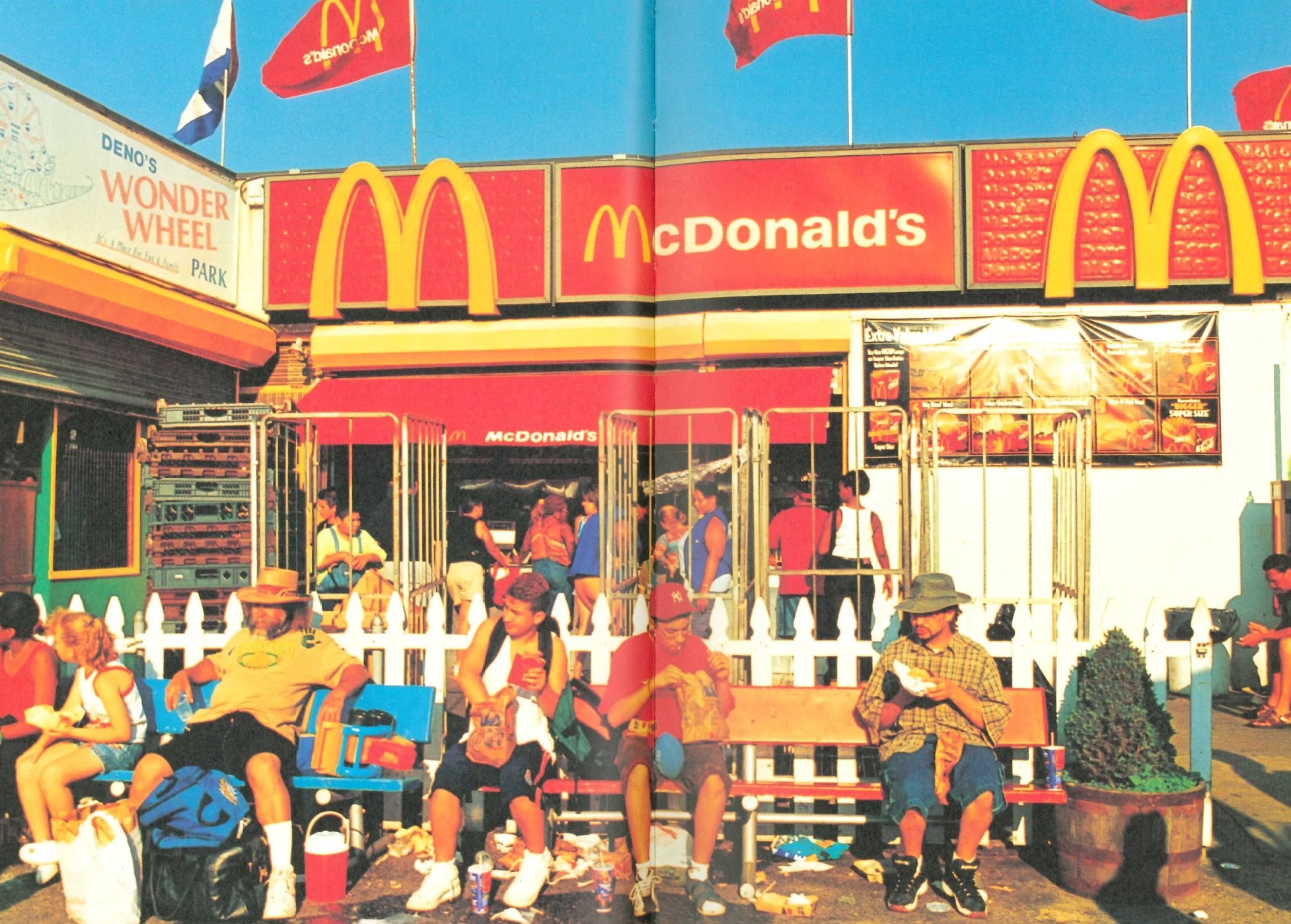 HIFI-SCIFI _ MIKA NINAGAWA - PINK ROSE SUITE PHOTOBOOK [2001]