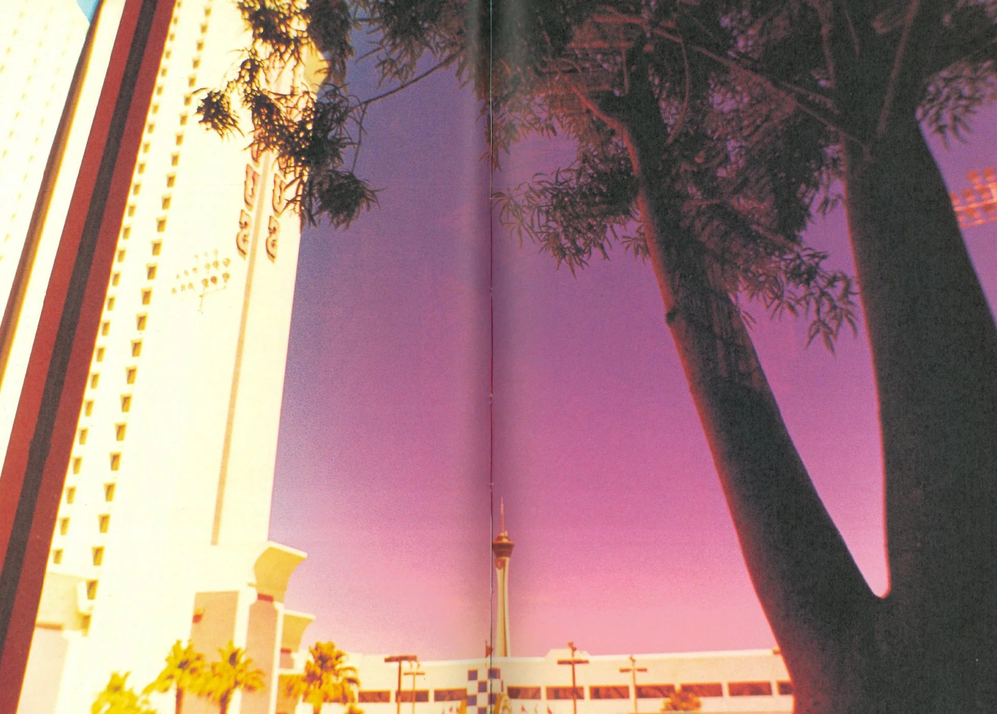 HIFI-SCIFI _ MIKA NINAGAWA - PINK ROSE SUITE PHOTOBOOK [2001]