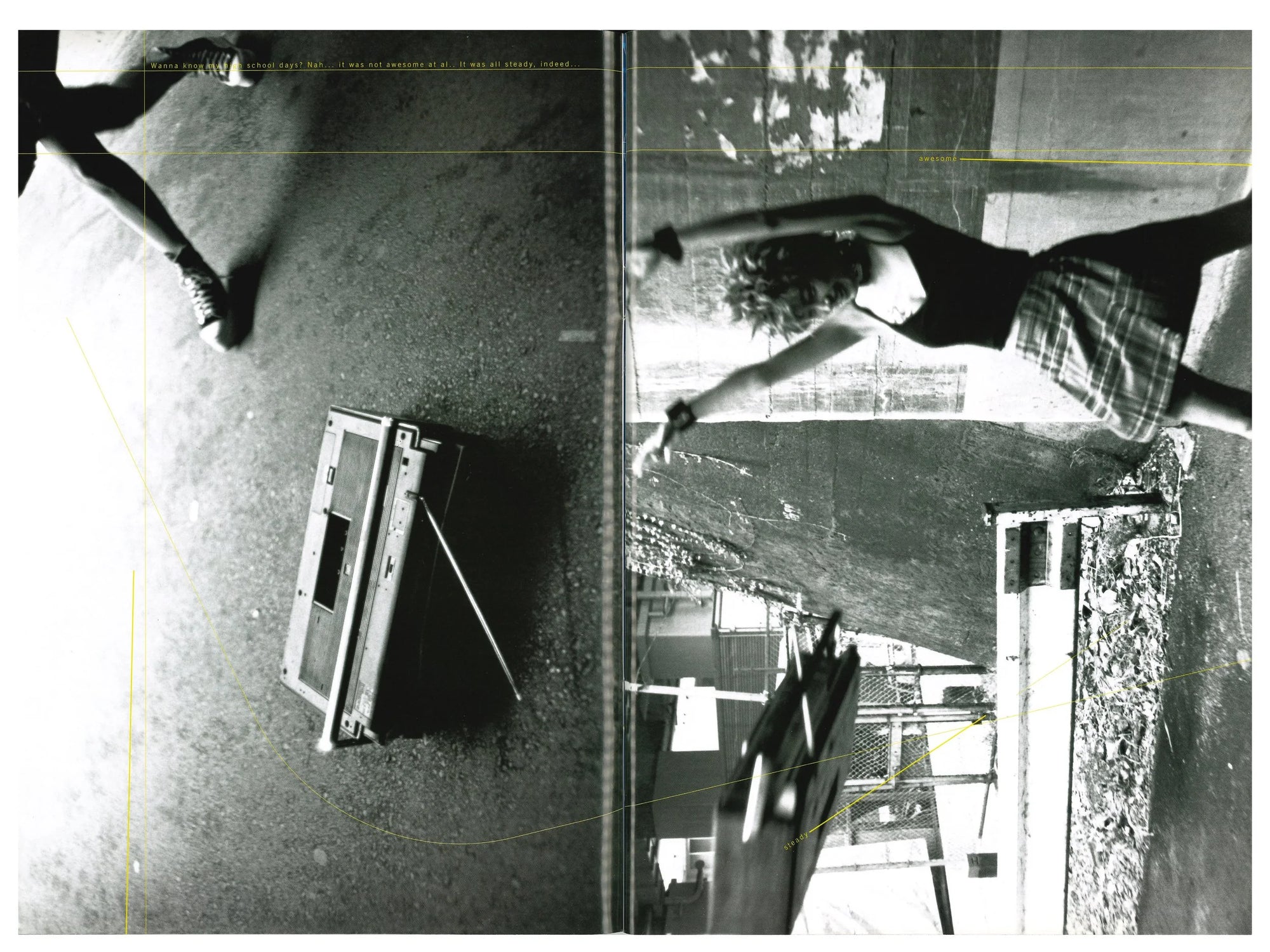 HIFI-SCIFI_ SHINCHO MOOK MAGAZINE 013 [2001]