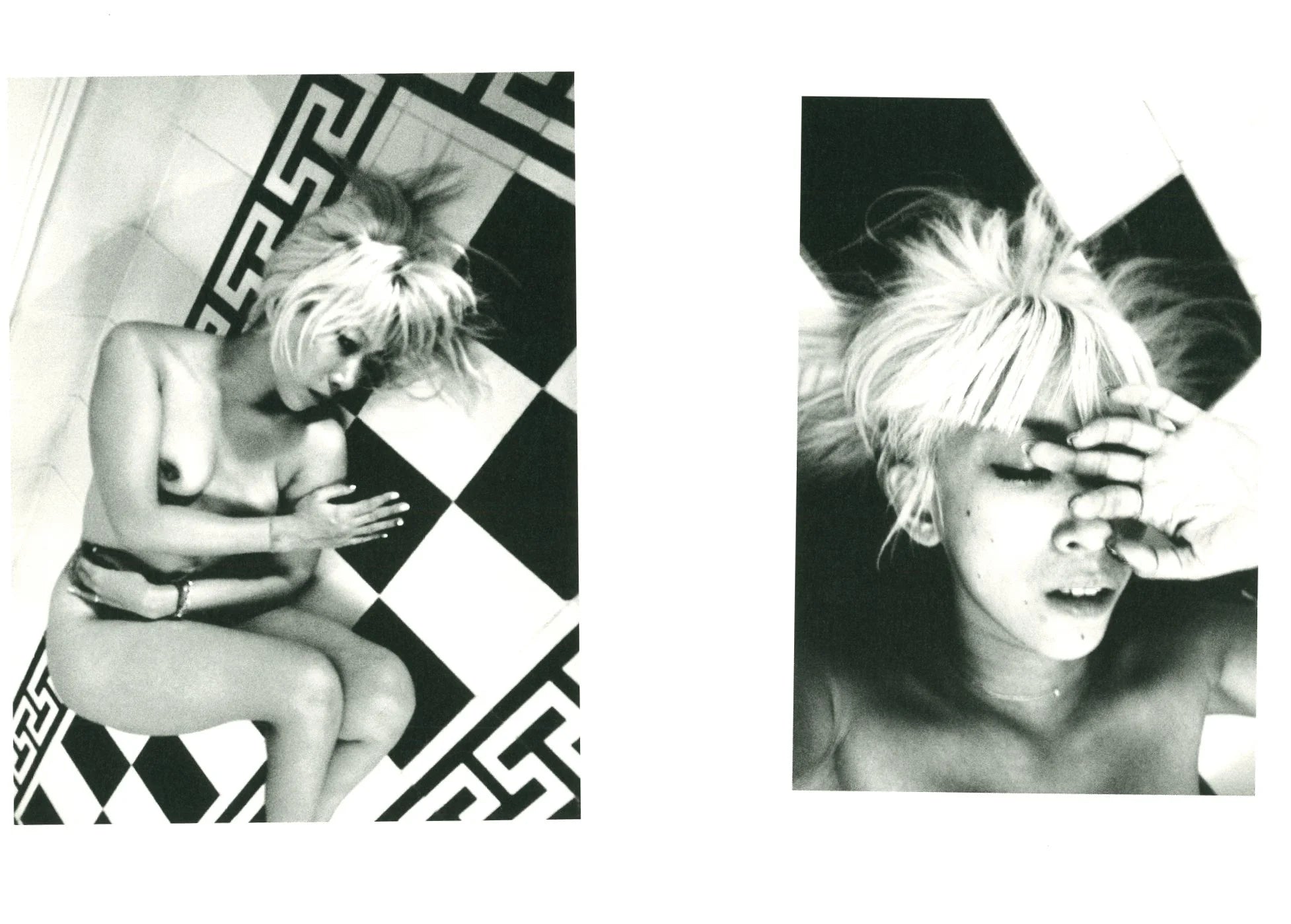 HIFI-SCIFI_ MIKA NINAGAWA - SELF IMAGE PHOTO BOOK [2013]