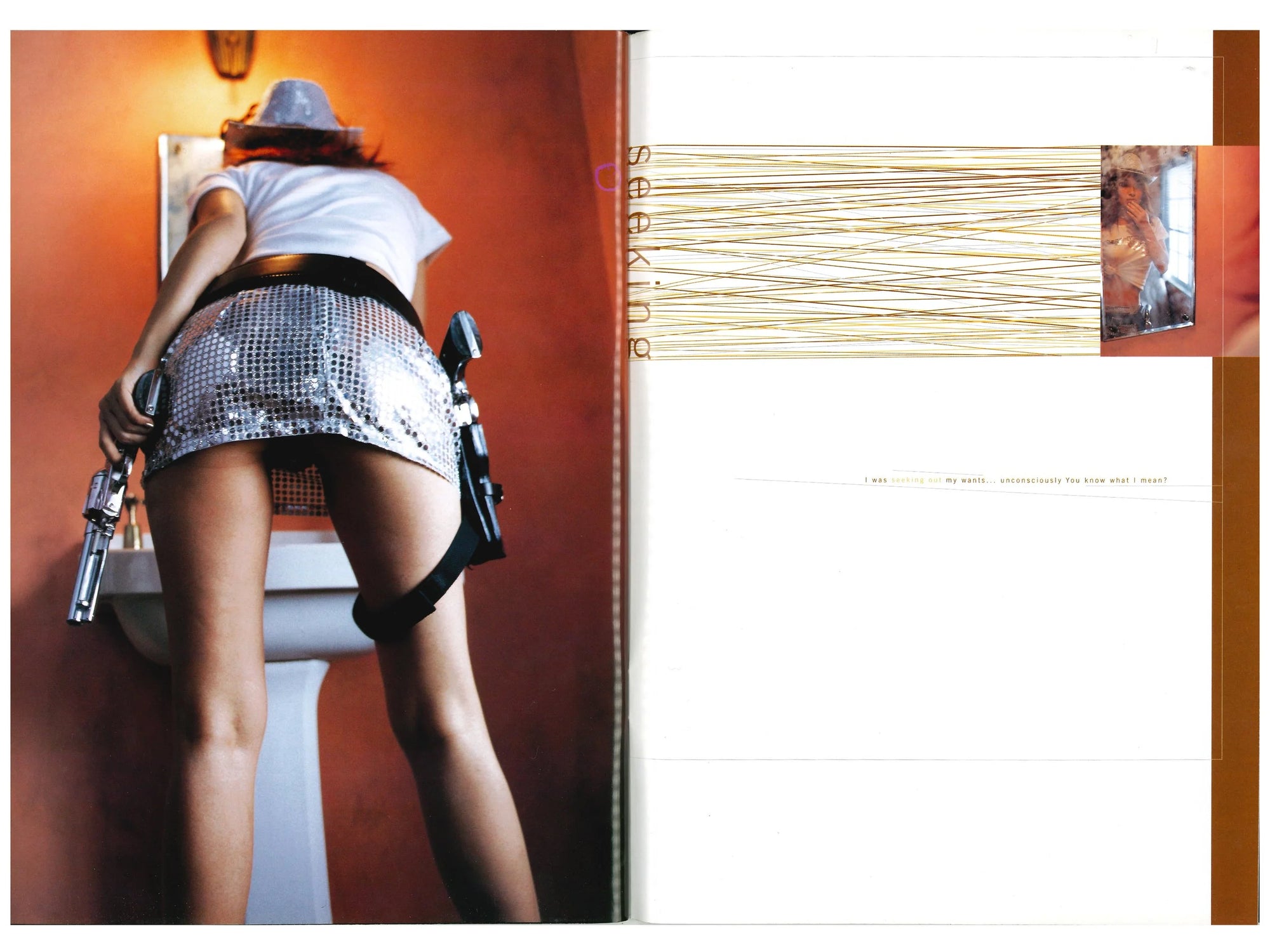 HIFI-SCIFI_ SHINCHO MOOK MAGAZINE 013 [2001]