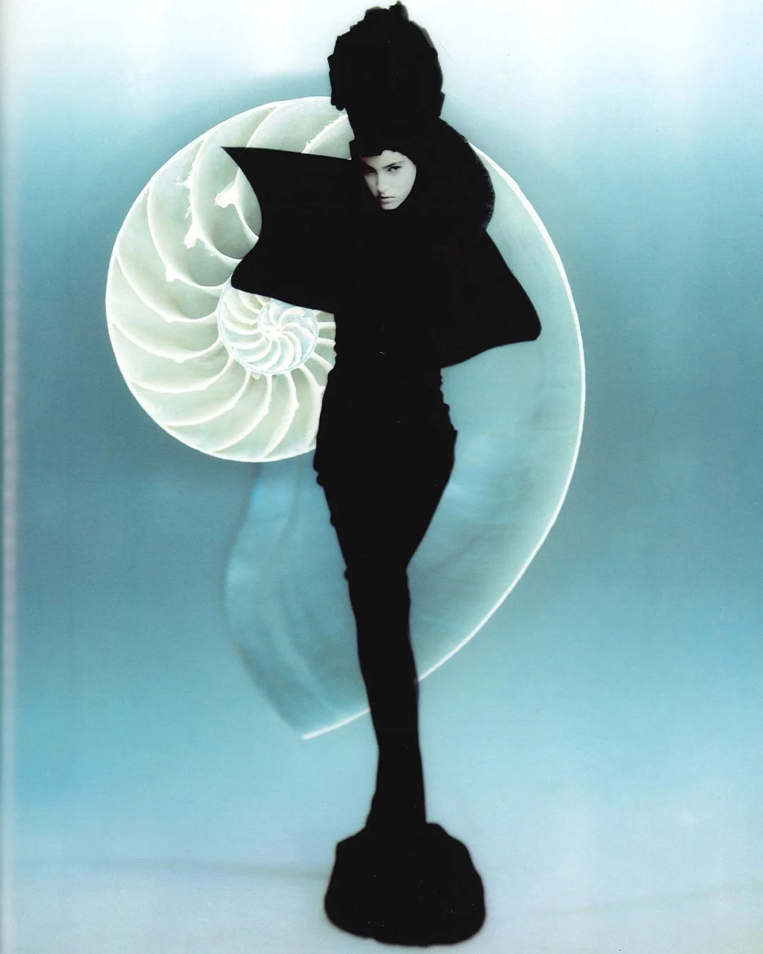 HIFI-SCIFI _ ABYSS - HIROSHI NONAMI PHOTOBOOK [1996]