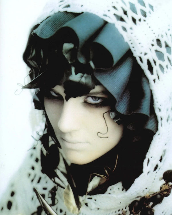 HIFI-SCIFI _ ABYSS - HIROSHI NONAMI PHOTOBOOK [1996]