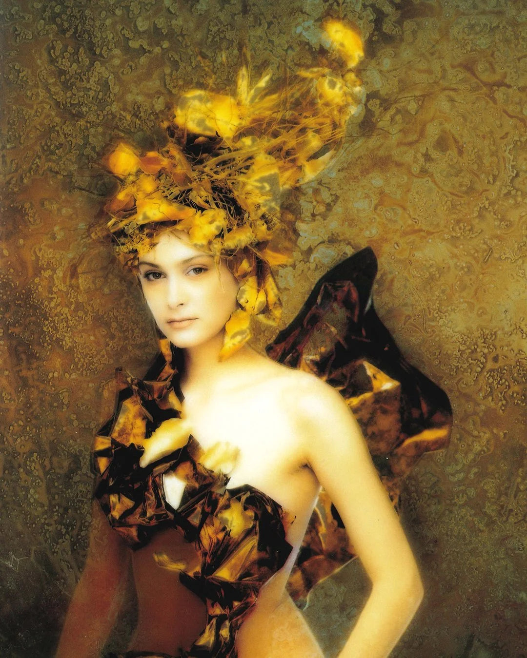 HIFI-SCIFI _ ABYSS - HIROSHI NONAMI PHOTOBOOK [1996]