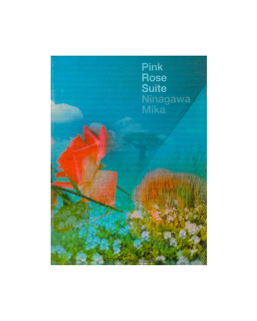 HIFI-SCIFI _ MIKA NINAGAWA - PINK ROSE SUITE PHOTOBOOK [2001]