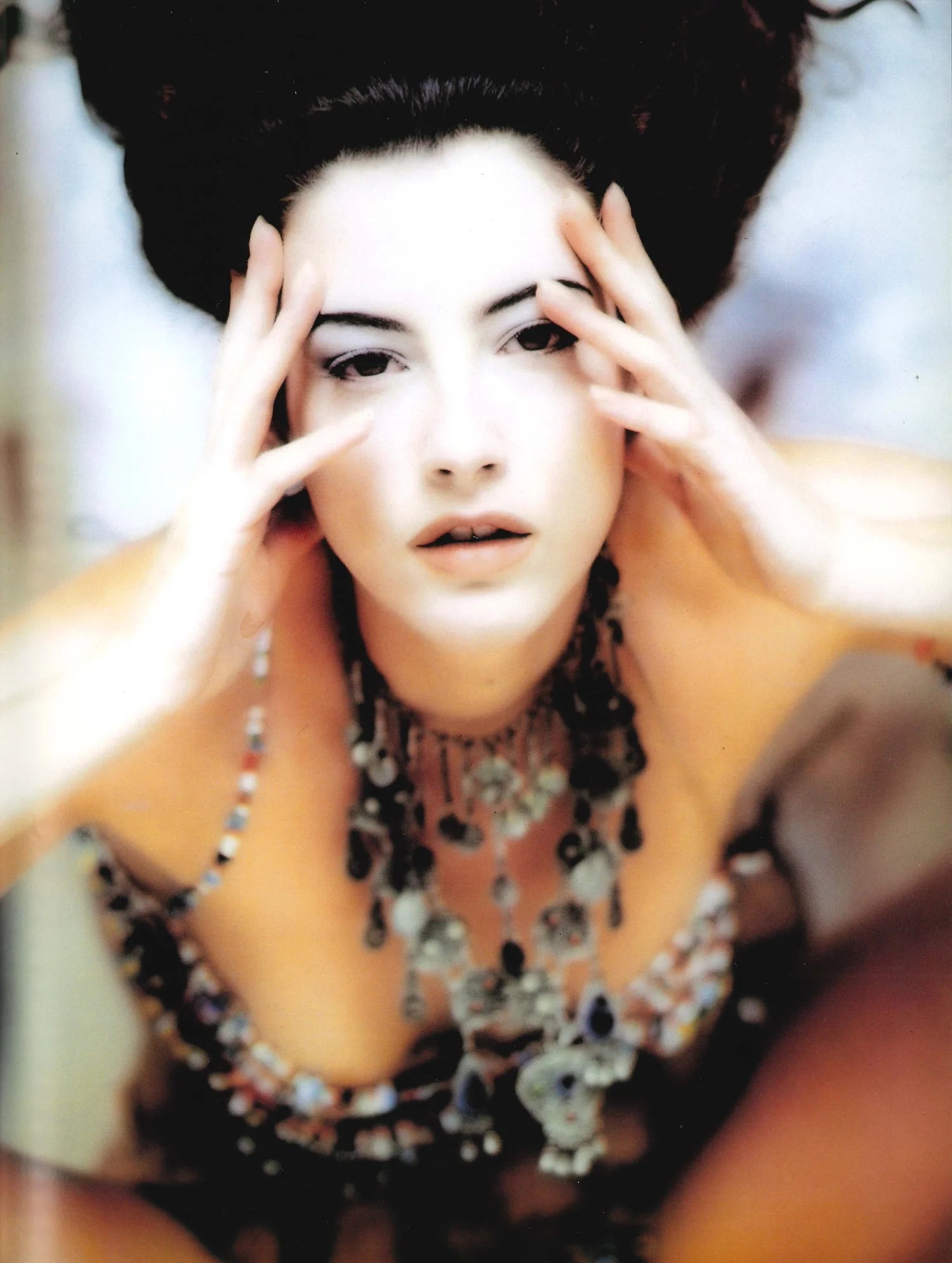 HIFI-SCIFI _ ABYSS - HIROSHI NONAMI PHOTOBOOK [1996]