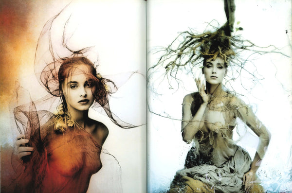 HIFI-SCIFI _ ABYSS - HIROSHI NONAMI PHOTOBOOK [1996]