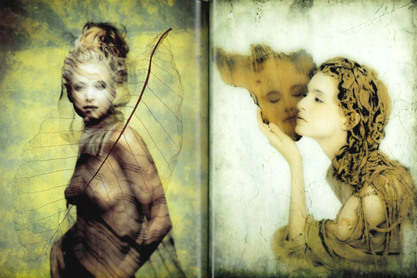 HIFI-SCIFI _ ABYSS - HIROSHI NONAMI PHOTOBOOK [1996]