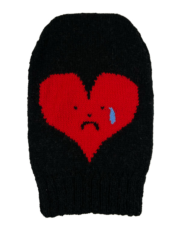 Loin du Paradis _ SAD HEART SKIMASK