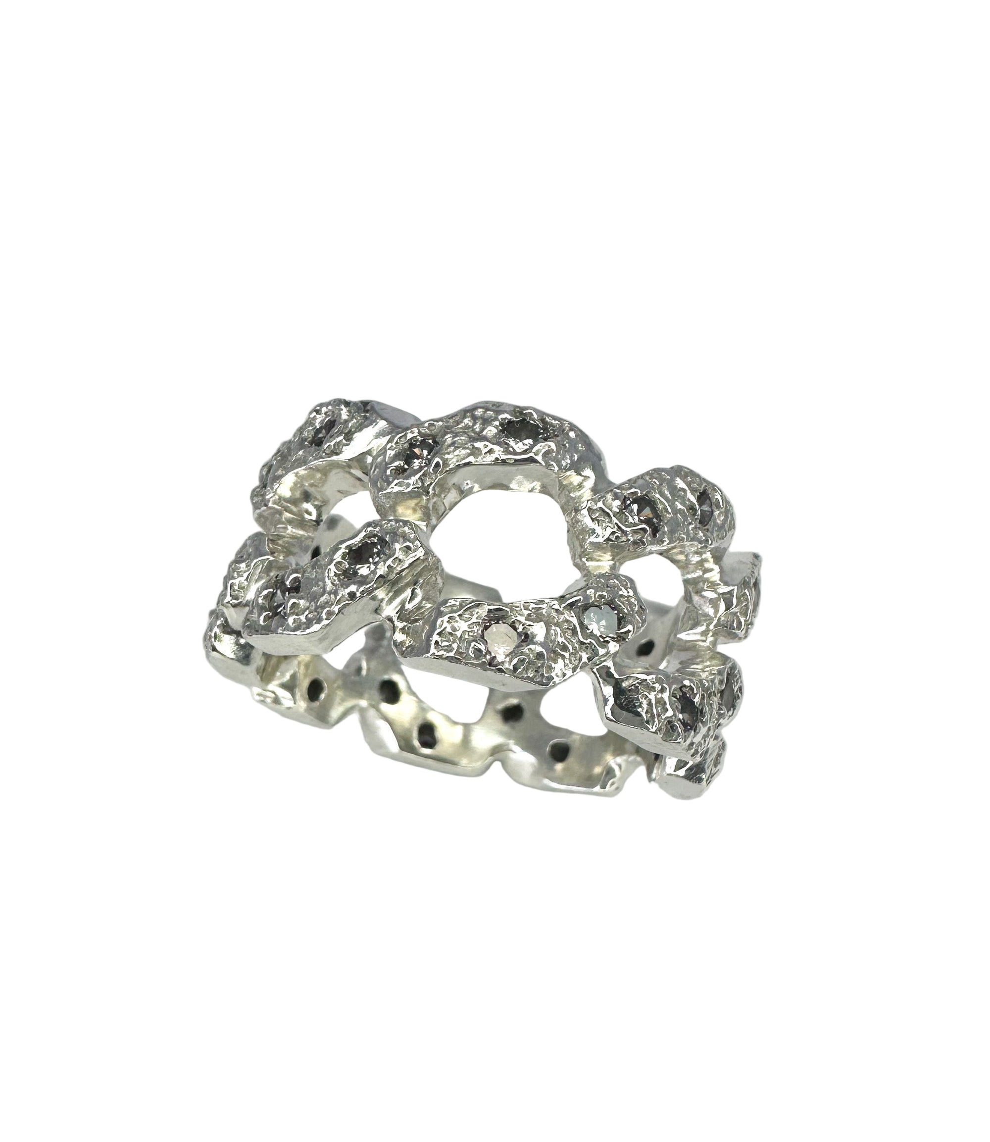 KIMJOALIER _ BIG CHAIN RING
