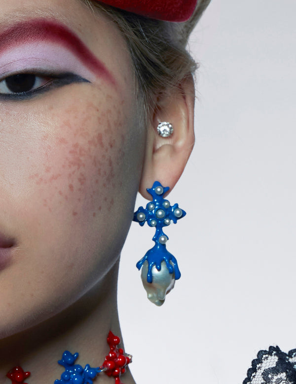 NIICOLE POLLARD _ MANON EARRINGS