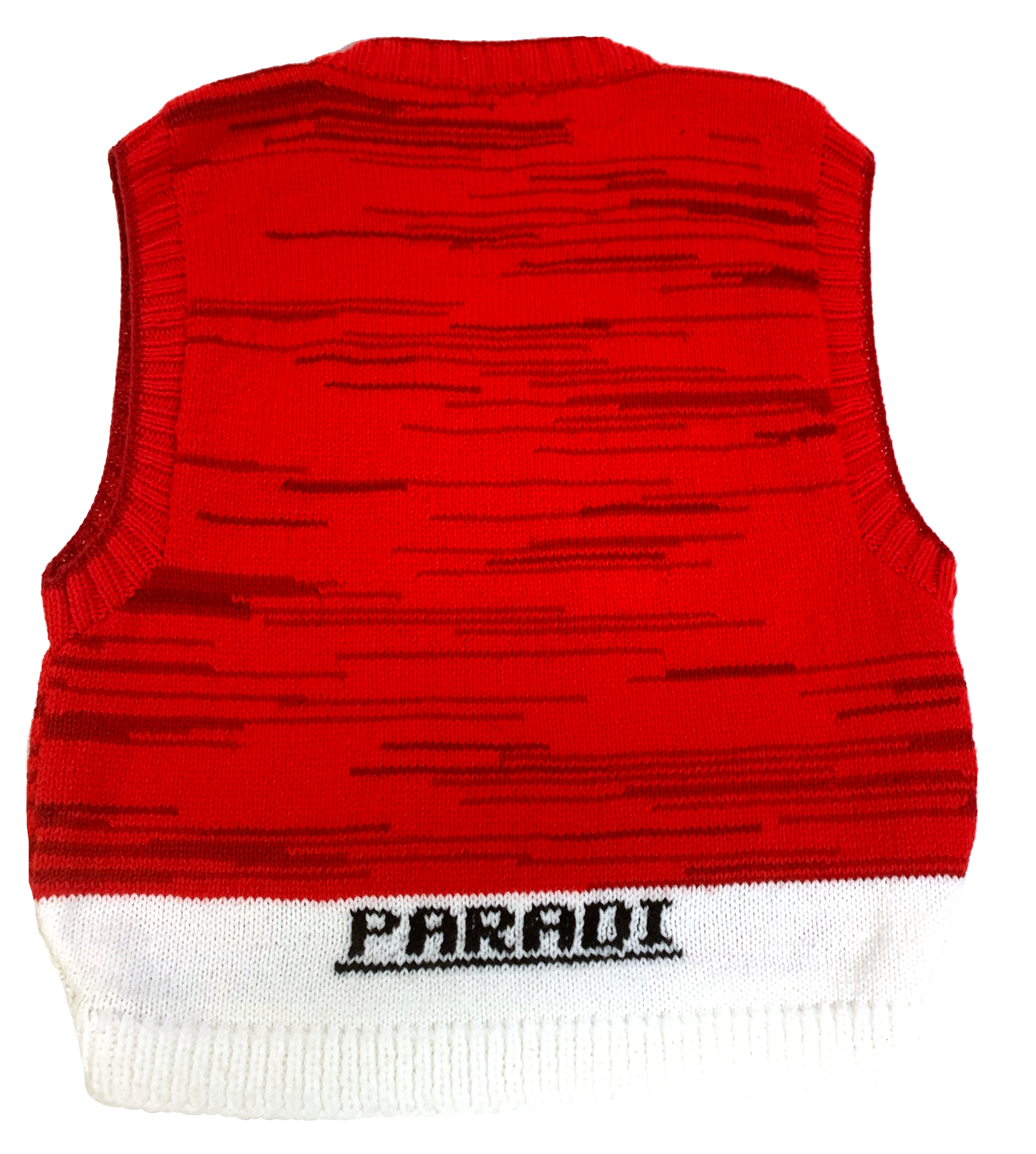 Loin du Paradis _ FERRARI V NECK SWEATER