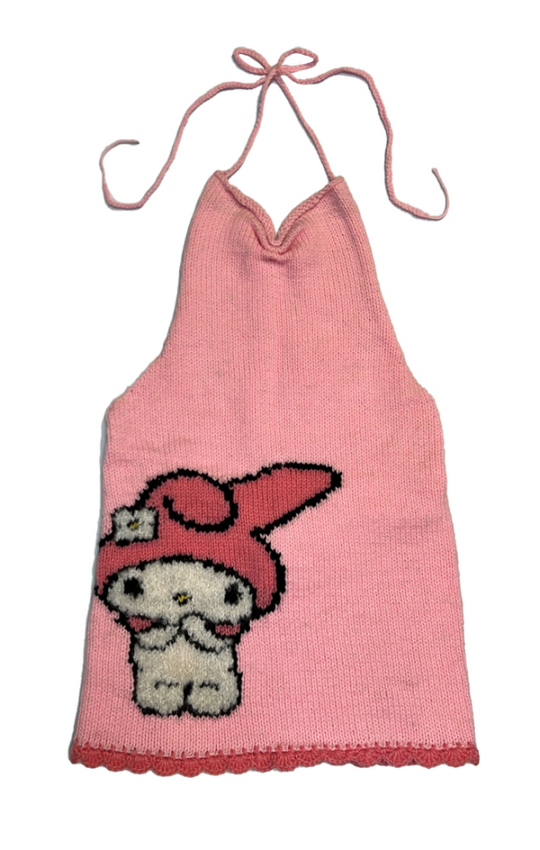 Loin du Paradis _ MY MELODY DRESS