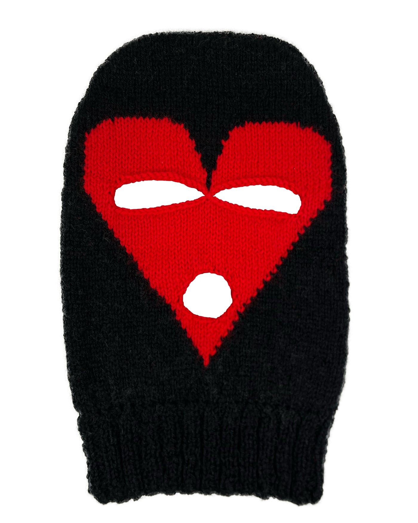 Loin du Paradis _ SAD HEART SKIMASK